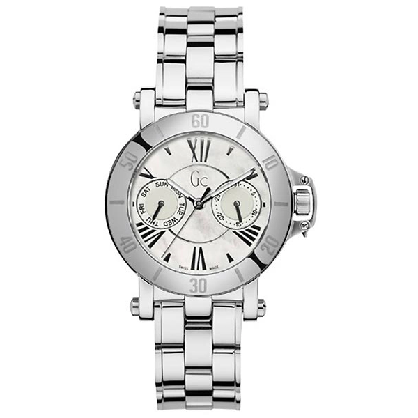 Gc X74001L1S Ladies Femme Stainless Steel Watch