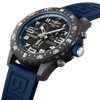 additional image for Breitling professional X823103C1B1S1 Blue Leather Watches For Men