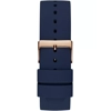 additional image for Guess W1264G3 Men's Blue Silicone Strap Watches