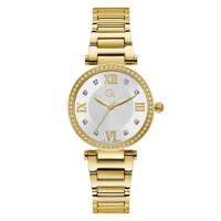 GC Y64003L1MF Women's Yellow Gold Stainless St..