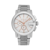 Gucci YA101201 Silver Dial Stainless Steel Str..