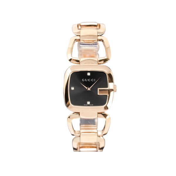 Gucci g deals square watch