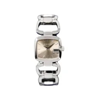 Gucci YA125507 Brown Dial Stainless Steel Diam..