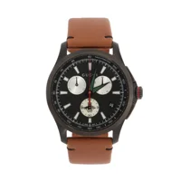 Gucci YA126271 G-Timeless Black Dial Chronogra..