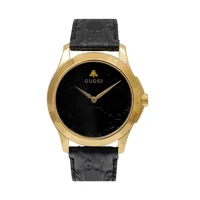 Gucci YA1264034 G-Timeless Slim Unisex Watch