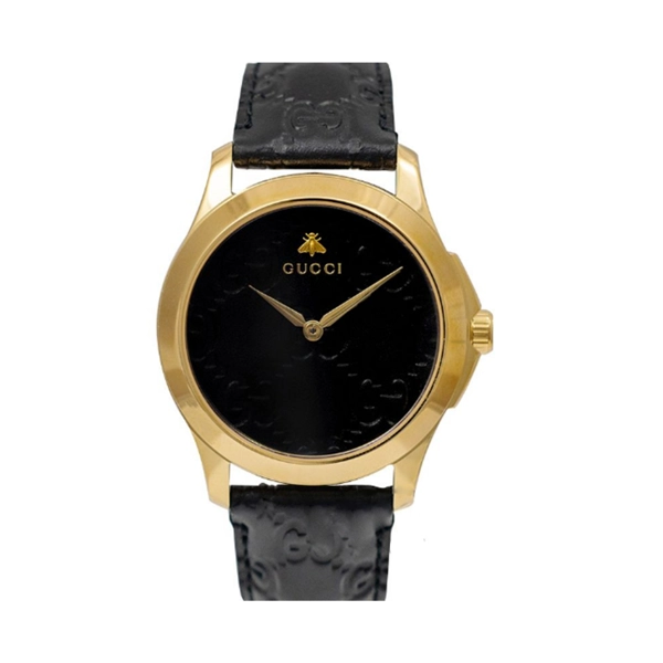 Gucci YA1264034 G-Timeless Slim Unisex Watch