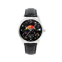 Gucci YA1264045 Stars And Planet Moonphase Dia..