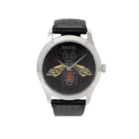 Gucci YA1264067 Bee Unisex Watch