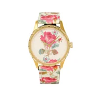 Gucci YA1264084 G-Timeless Flowers Dial Ladies..