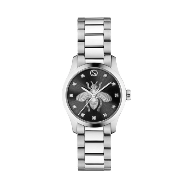 Gucci YA1265024 Women’s Silver Stainless steel Watches