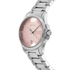 additional image for Gucci YA126524 G-Timeless Pink Dial Stainless Steel Ladies Watch