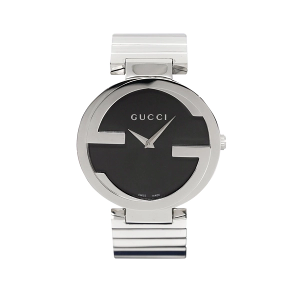 Gucci YA133307 Women's Silver Stainless Steel Watches