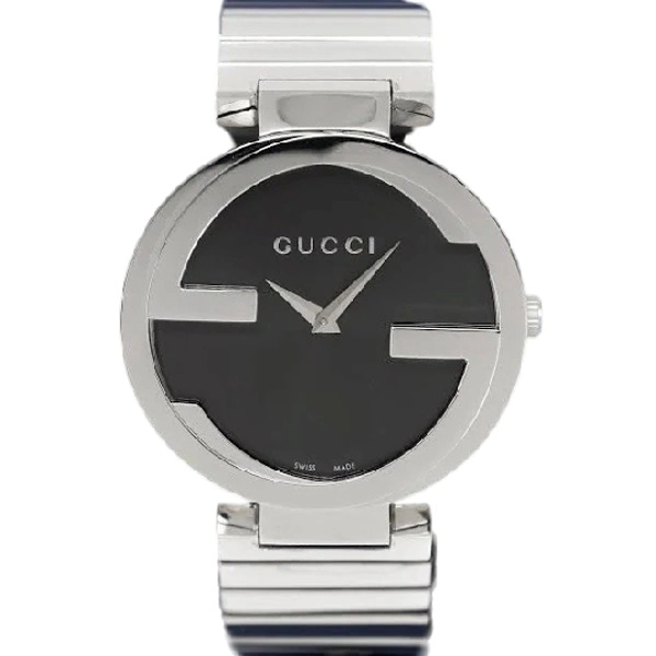 Gucci YA133308 Women's Silver Stainless Steel Watches