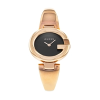 GUCCI Women's YA134509 Analog Display Swiss Qu..