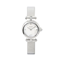 Gucci YA141512 Women's Silver Stainless Steel ..