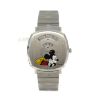 GUCCI YA157419 Silver Dial Stainless Steel Uni..