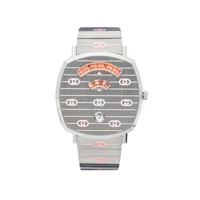 Gucci YA157438 Womens Pink Stainless Steel Watch