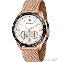 MASERATI TRAGUARDO R8873612011 Men's Watches