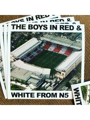 100 x Boys From N5 7cmx..