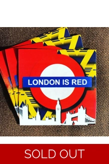 100 x London is Re..