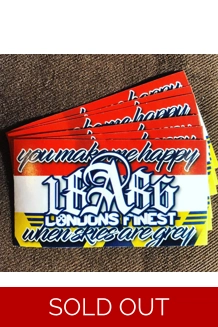 100 x You Make Me ..