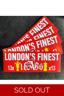 100 x London's Fin..