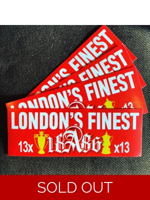 100 x London's Finest 1..