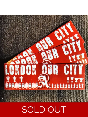 100 x London Our City 1..