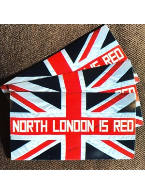 100 x North London Is R..