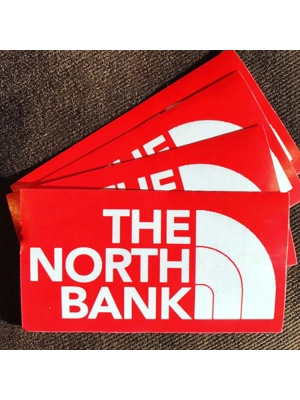 100 x The North Bank 5c..