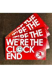 100 x We're The Cl..