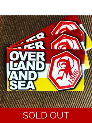 100 x Over Land & Sea  ..