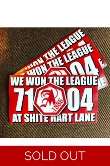 100 x We Won the L..