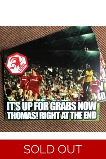 100 x It's Up For ..