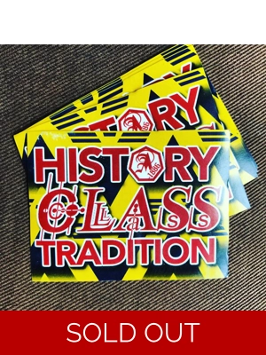 100 x History Class Tra..