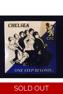 100 Chelsea Sticke..