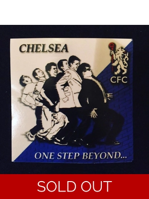 100 Chelsea Stickers - ..