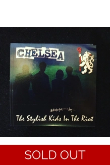 100 Chelsea Sticke..