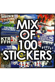 100 Chelsea Sticke..