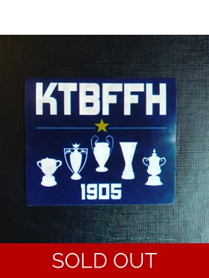 100 Chelsea Stickers - ..