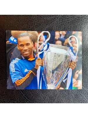 100 Chelsea Stickers - ..