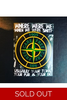 100 Chelsea Sticke..