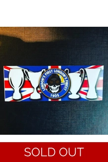 100 Chelsea Sticke..