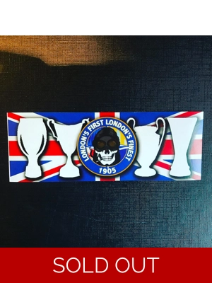 100 Chelsea Stickers - ..