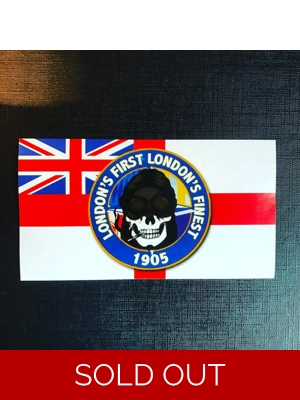 100 Chelsea Stickers - ..