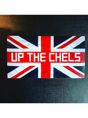 100 Chelsea Stickers - ..