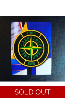 100 Chelsea Sticke..