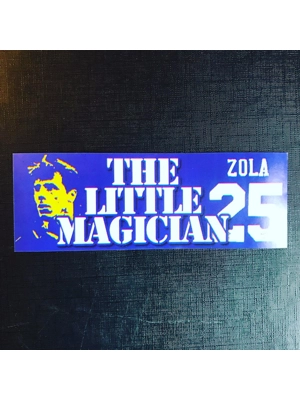 100 Chelsea Stickers - ..