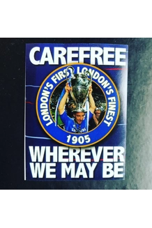 100 Chelsea Sticke..