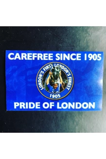 100 Chelsea Sticke..